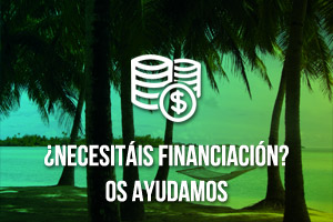 ¿Necesitáis financiación? Os ayudamos